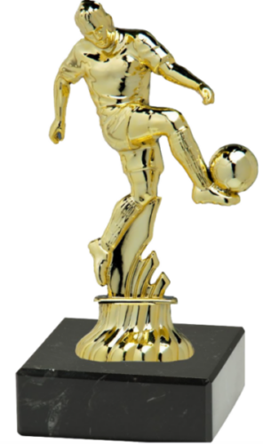 Fußballfigur